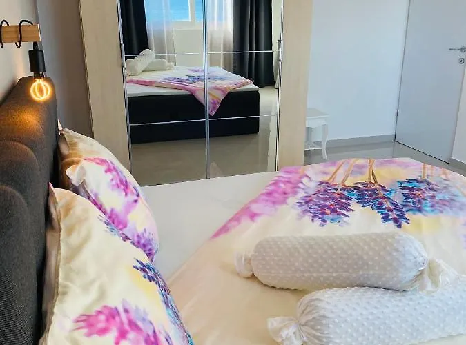 Mare Appartement Rab Town